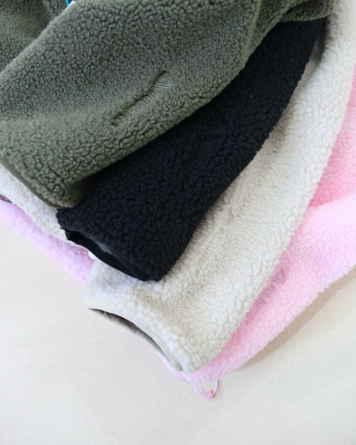 NIGO Supreme Polartec Shearling Reversible Pullover #nigo334838