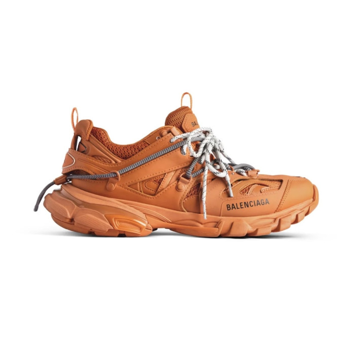 NIGO Balenciaga Men's and Women's Track Trail Laces Sneaker #nigo334801