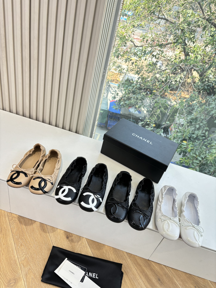 NIGO Chanel Women's Ballet shoes #nigo334914
