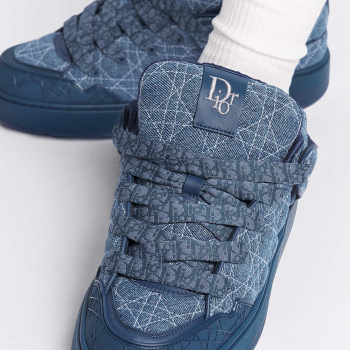 NIGO Dior B9s Skater Sneaker Limited and Numbered Edition #nigo315016