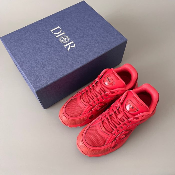 NIGO Dior X Stone Island B30 Sneaker Limited and Numbered Edition #nigo334891
