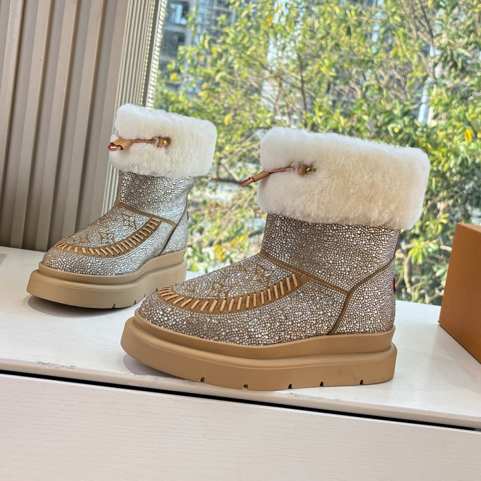 NIGO Louis Vuitton Archlight Skate Snow Boots #nigo334913