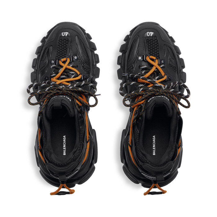 NIGO Balenciaga Men's and Women's Track Trail Laces Sneaker #nigo334801