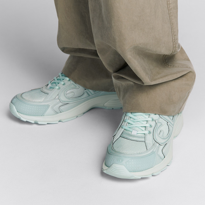 NIGO Dior X Stone Island B30 Sneaker Limited and Numbered Edition #nigo334891