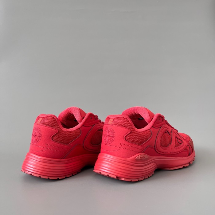 NIGO Dior X Stone Island B30 Sneaker Limited and Numbered Edition #nigo334891
