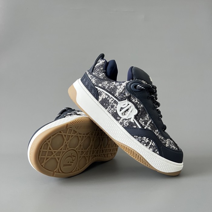 NIGO Dior B9s Skater Sneaker Limited and Numbered Edition #nigo315016