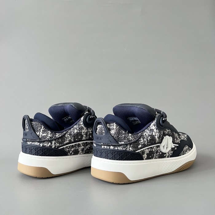 NIGO Dior B9s Skater Sneaker Limited and Numbered Edition #nigo315016