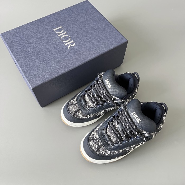 NIGO Dior B9s Skater Sneaker Limited and Numbered Edition #nigo315016