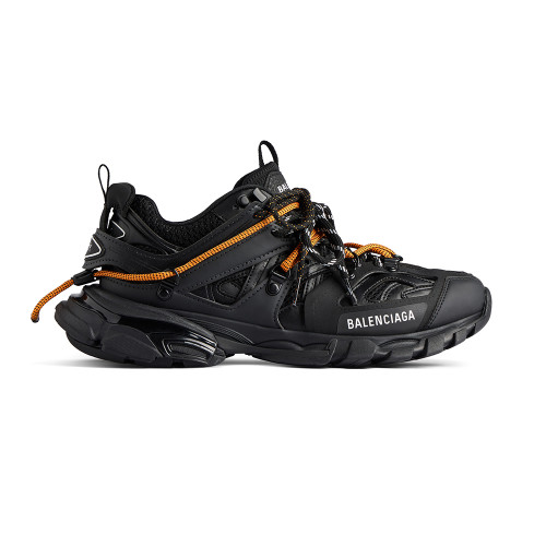 NIGO Balenciaga Men's and Women's Track Trail Laces Sneaker #nigo334801