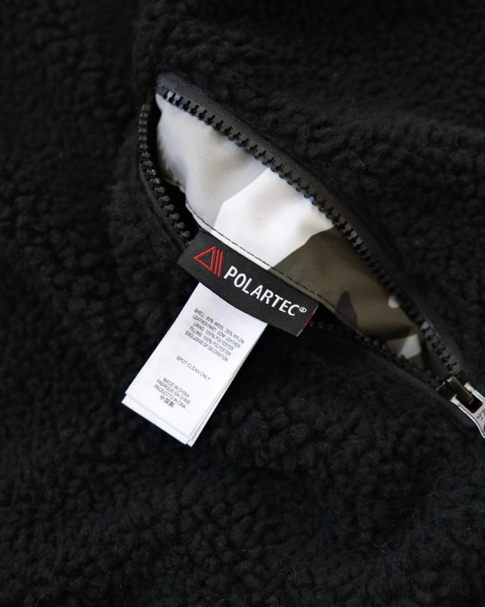 NIGO Supreme Polartec Shearling Reversible Pullover #nigo334838