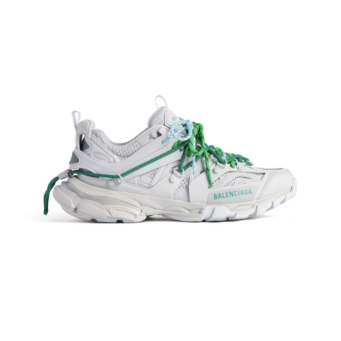 NIGO Balenciaga Men's and Women's Track Trail Laces Sneaker #nigo334801