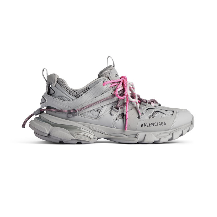 NIGO Balenciaga Men's and Women's Track Trail Laces Sneaker #nigo334801