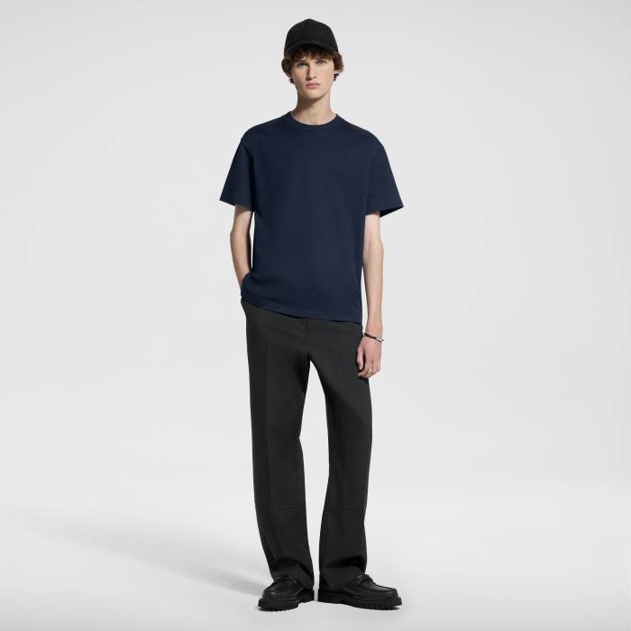 NIGO Louis Vuitton Embossed Lv T-shirt #nigo334929