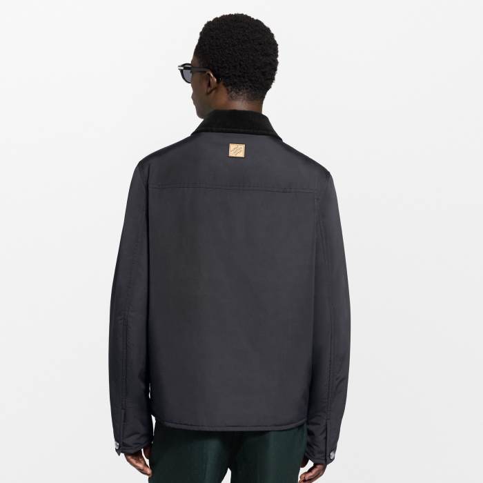 NIGO Louis Vuitton Nylon Workwear Jacket #nigo334943