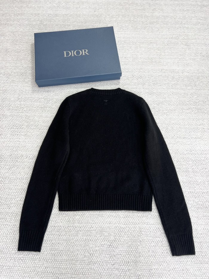 NIGO Louis Vuitton Dinosaur Monogram Long-sleeved Sweater #nigo334962