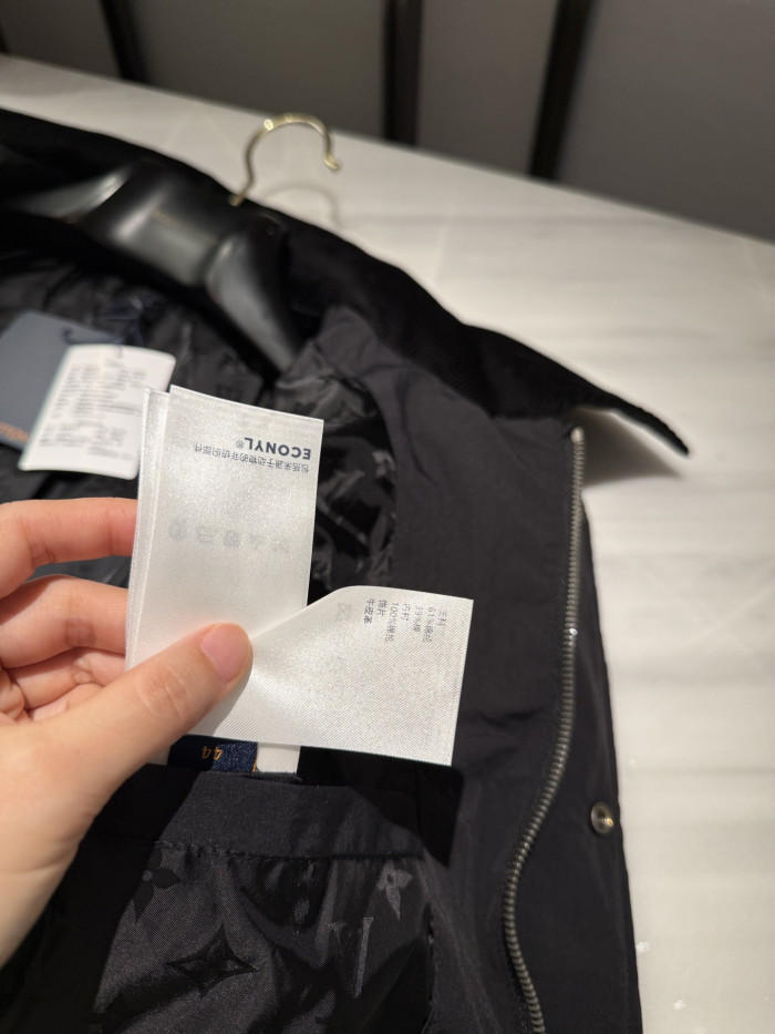 NIGO Louis Vuitton Nylon Workwear Jacket #nigo334943