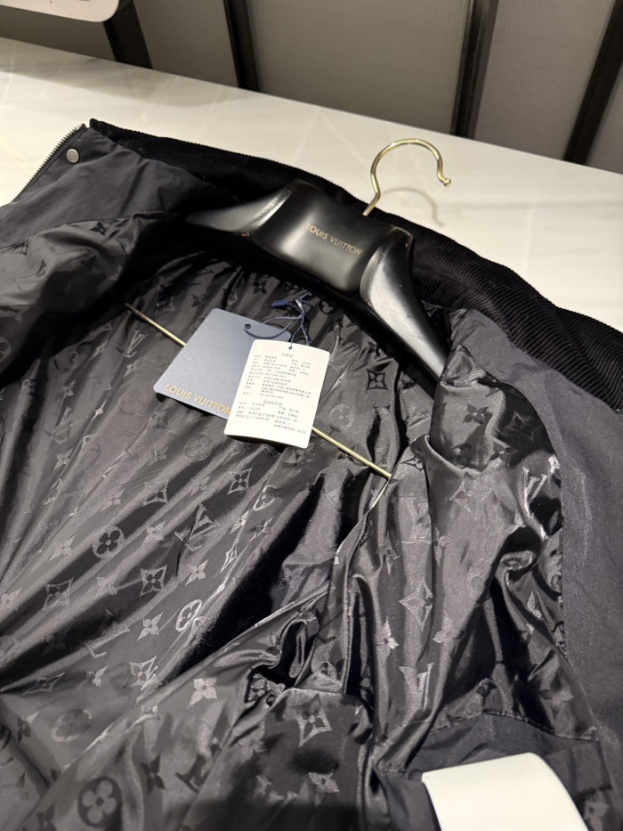 NIGO Louis Vuitton Nylon Workwear Jacket #nigo334943