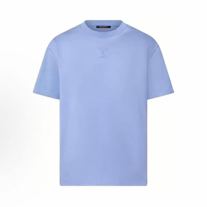 NIGO Louis Vuitton Embossed Lv T-shirt #nigo334929