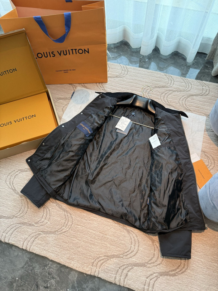 NIGO Louis Vuitton Nylon Workwear Jacket #nigo334943