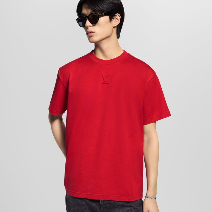 NIGO Louis Vuitton Embossed Lv T-shirt #nigo334929