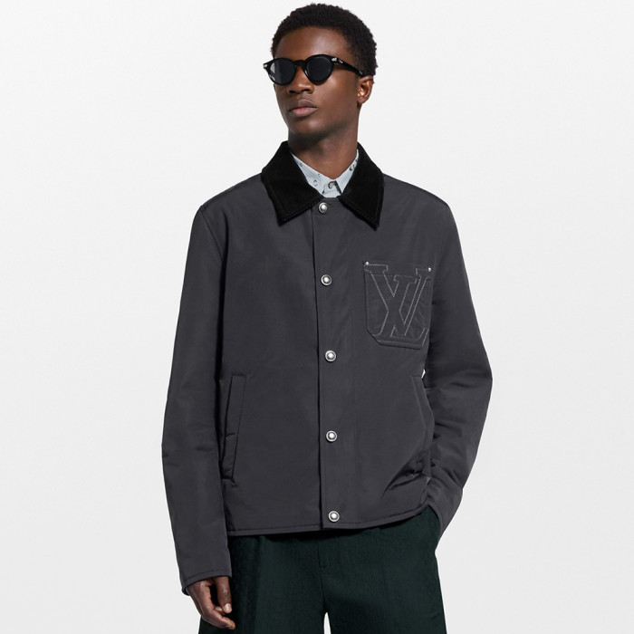 NIGO Louis Vuitton Nylon Workwear Jacket #nigo334943