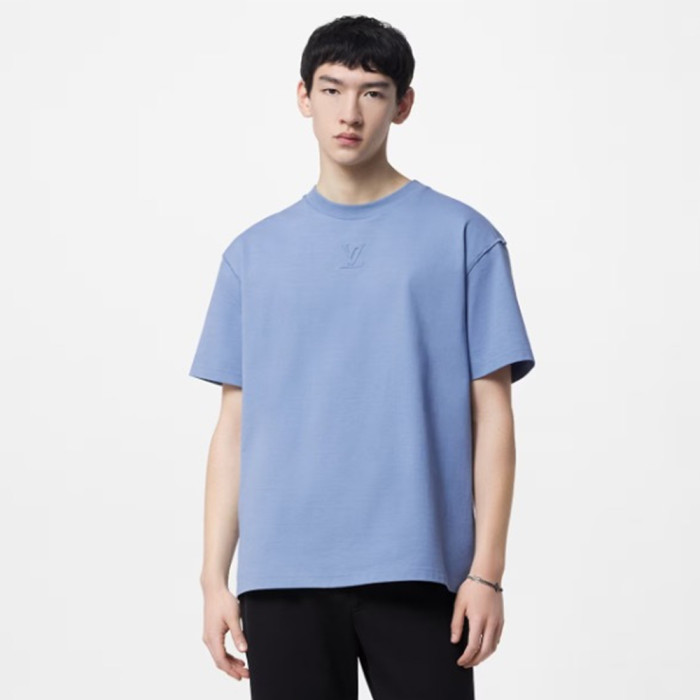NIGO Louis Vuitton Embossed Lv T-shirt #nigo334929