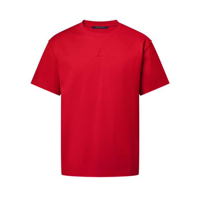 NIGO Louis Vuitton Embossed Lv T-shirt #nigo334929
