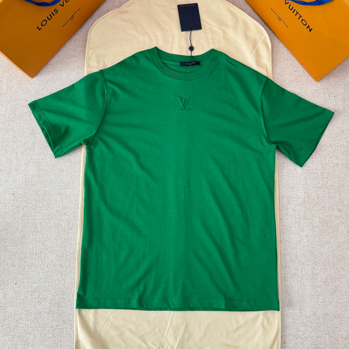 NIGO Louis Vuitton Embossed Lv T-shirt #nigo334929