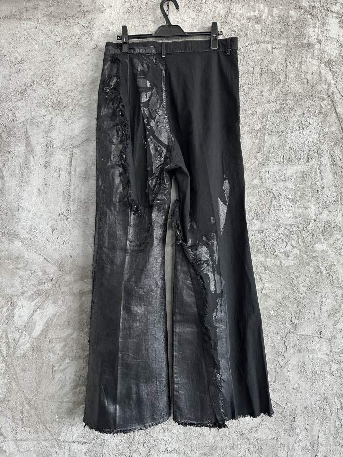 NIGO Rick Owens Concordians Joris Jeans #nigo334948