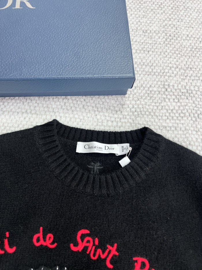 NIGO Louis Vuitton Dinosaur Monogram Long-sleeved Sweater #nigo334962
