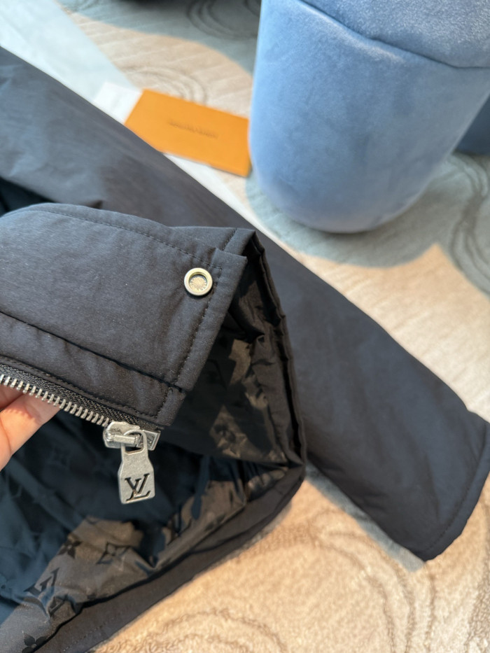 NIGO Louis Vuitton Nylon Workwear Jacket #nigo334943