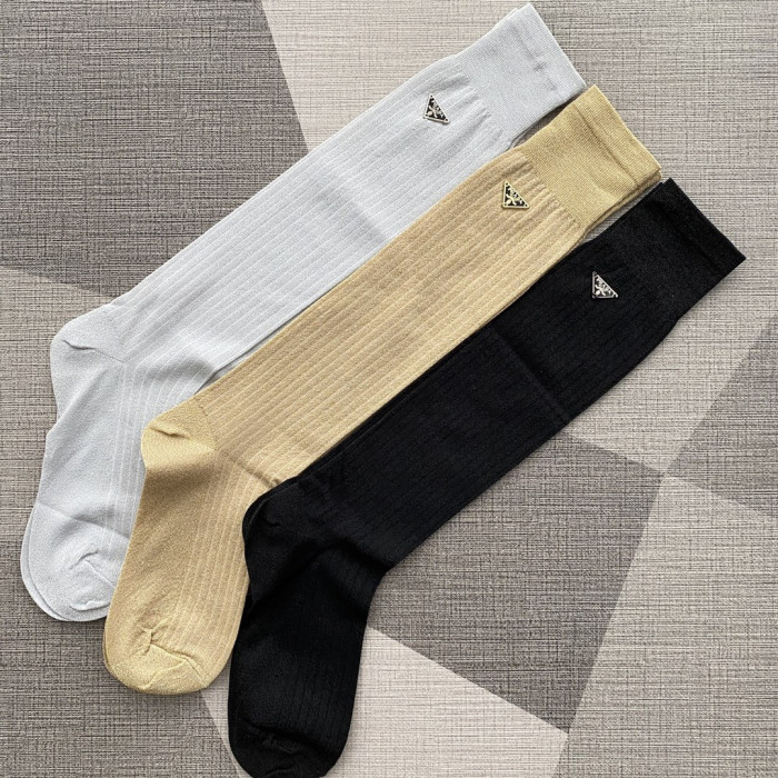 NIGO Prada Lurex Socks #nigo335343