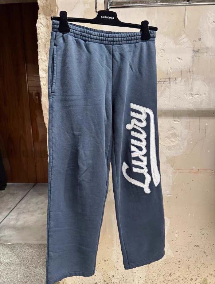 NIGO Balenciaga Men's Hooded Sweatshirt Wide-leg Sweatpants #nigo335238