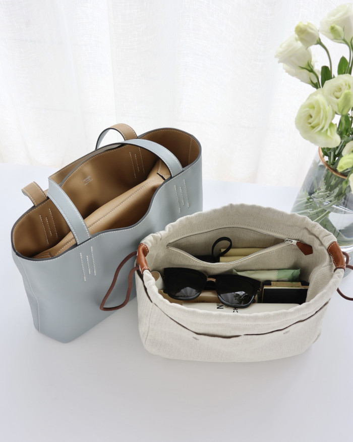 NIGO Hermes Neo Double Sens 28 Bag #nigo323807