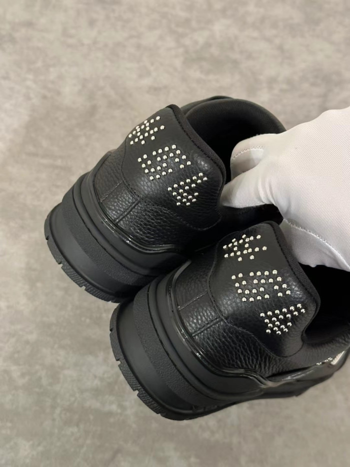 NIGO Louis Vuitton LV Trainer Sneaker Shoes 1ADHBH #nigo301860