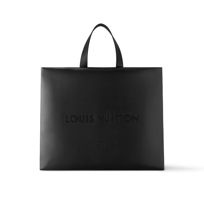 NIGO Louis Vuitton Shopper Tote MM Autres Cuirs Men Bags M24457 M13979 M13982 M26082 M15273 #nigo335347