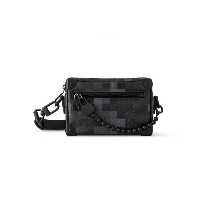 NIGO Louis Vuitton Mini Soft Trunk D16 Men Bags M14922 #nigo335346
