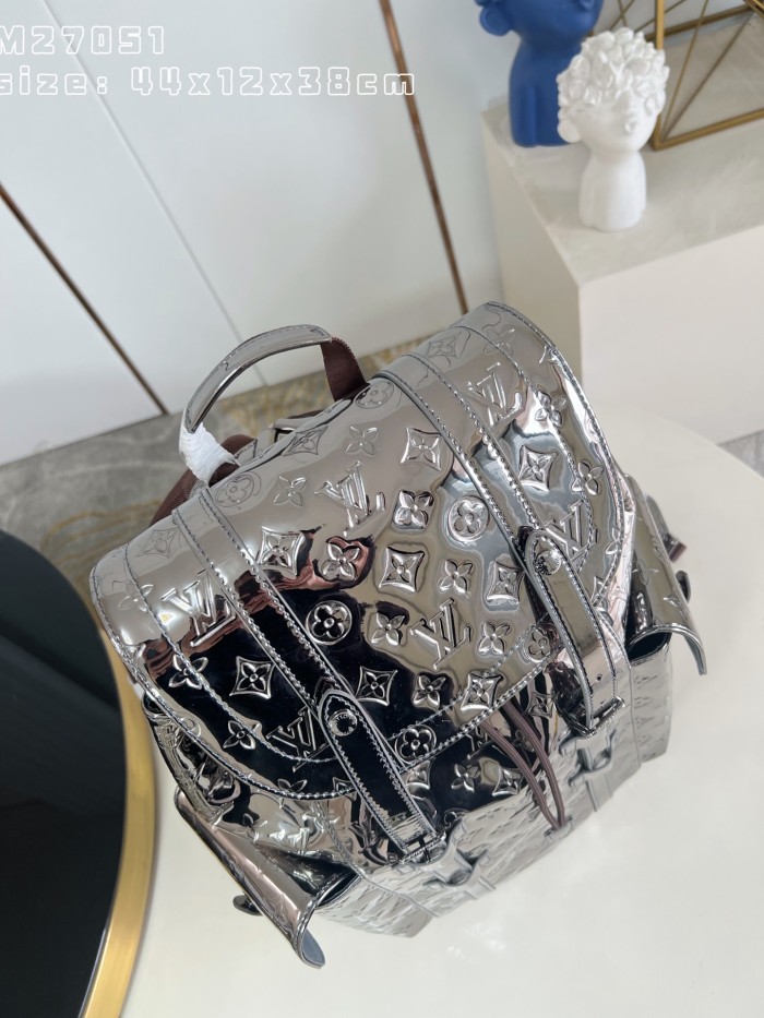 NIGO Louis Vuitton Christopher MM Monogram Heritage Bags Men's Bags M27051 #nigo335272