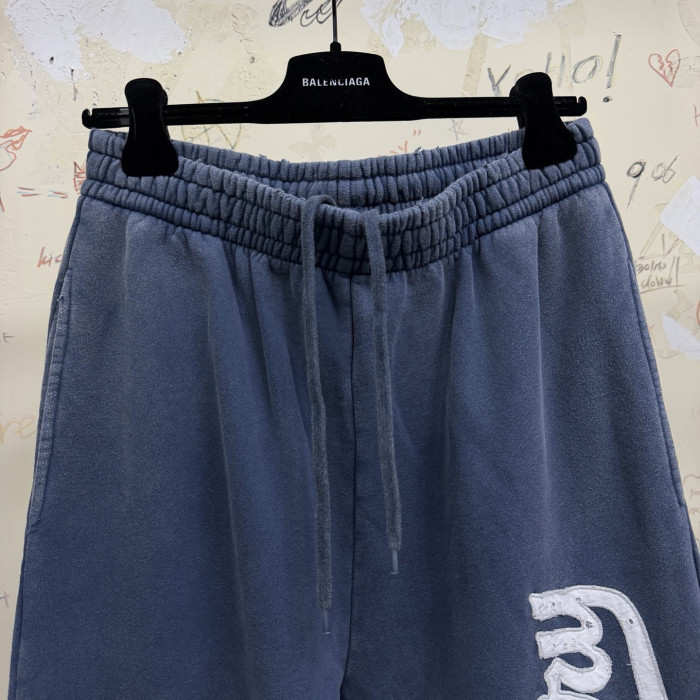 NIGO Balenciaga Men's Hooded Sweatshirt Wide-leg Sweatpants #nigo335238