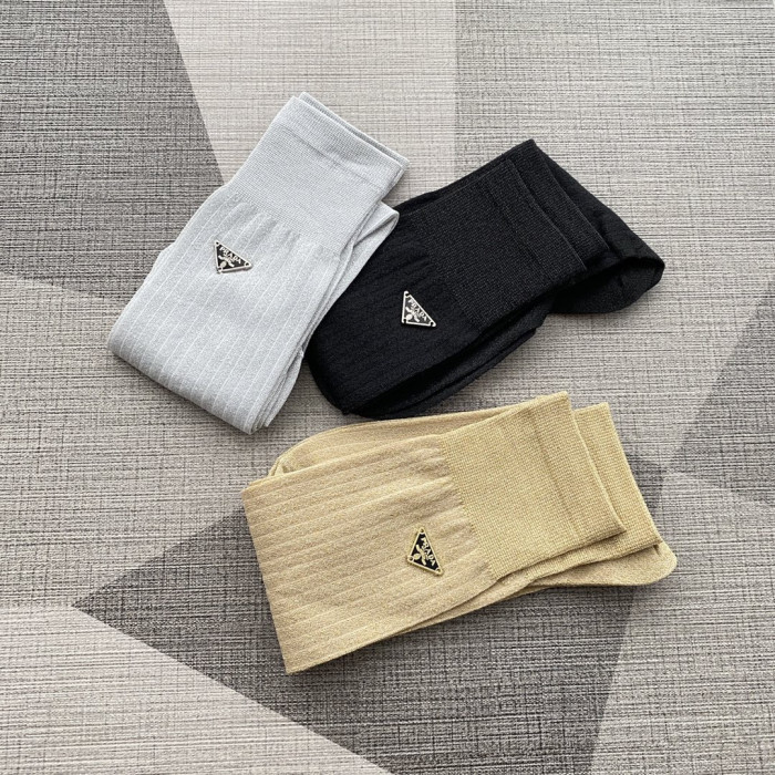 NIGO Prada Lurex Socks #nigo335343
