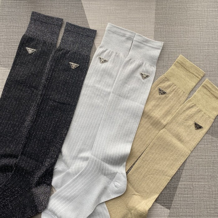 NIGO Prada Lurex Socks #nigo335343