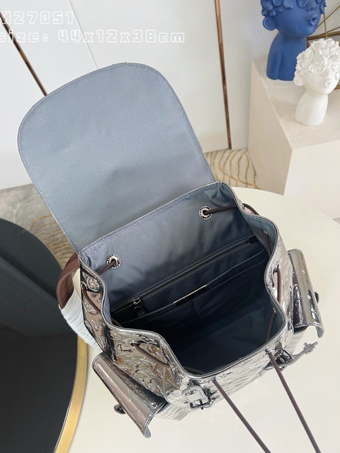 NIGO Louis Vuitton Christopher MM Monogram Heritage Bags Men's Bags M27051 #nigo335272