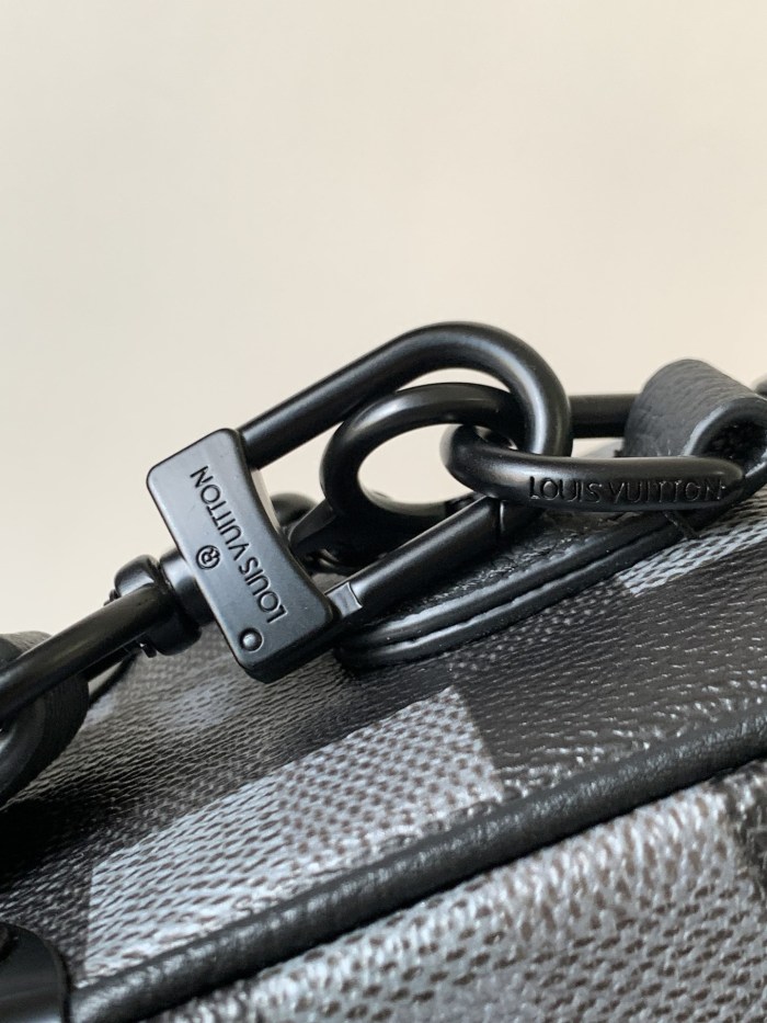 NIGO Louis Vuitton Mini Soft Trunk D16 Men Bags M14922 #nigo335346