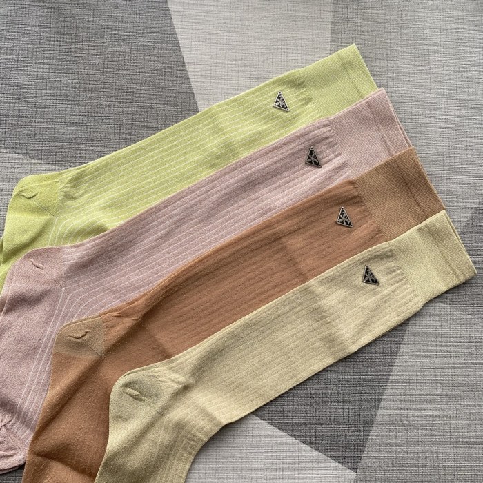 NIGO Prada Lurex Socks #nigo335343