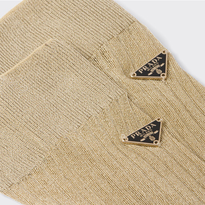NIGO Prada Lurex Socks #nigo335343