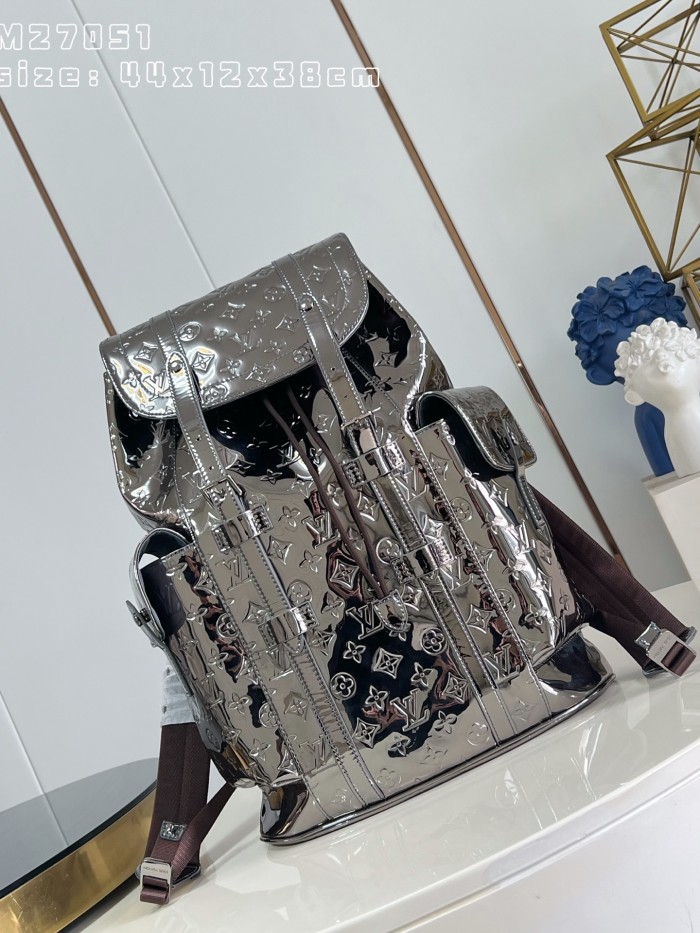 NIGO Louis Vuitton Christopher MM Monogram Heritage Bags Men's Bags M27051 #nigo335272