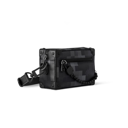 NIGO Louis Vuitton Mini Soft Trunk D16 Men Bags M14922 #nigo335346