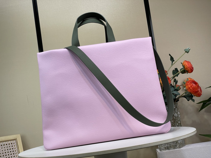 NIGO Louis Vuitton Shopper Tote MM Autres Cuirs Men Bags M24457 M13979 M13982 M26082 M15273 #nigo335347