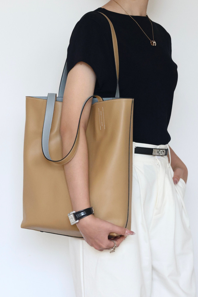 NIGO Hermes Neo Double Sens 28 Bag #nigo323807