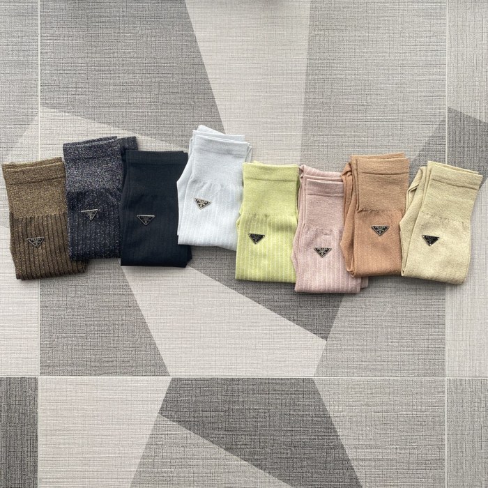 NIGO Prada Lurex Socks #nigo335343